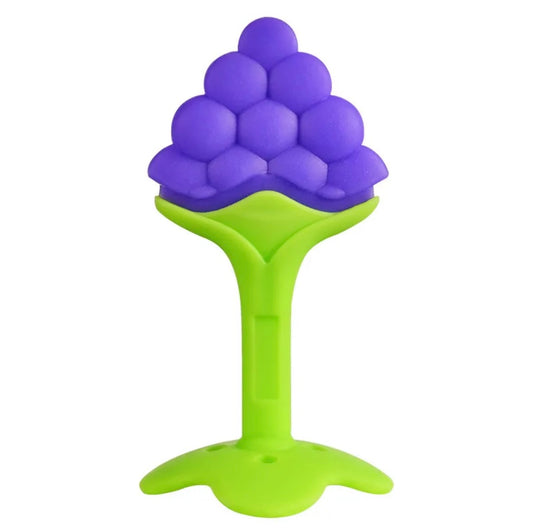 Silicone teether - fruit shape - Teether Soother & Pacifier