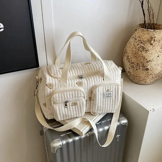 New Maternity Tote Bag - Diaper Mommy Maternity Bag (Copy) - Diaper & Mother Bags