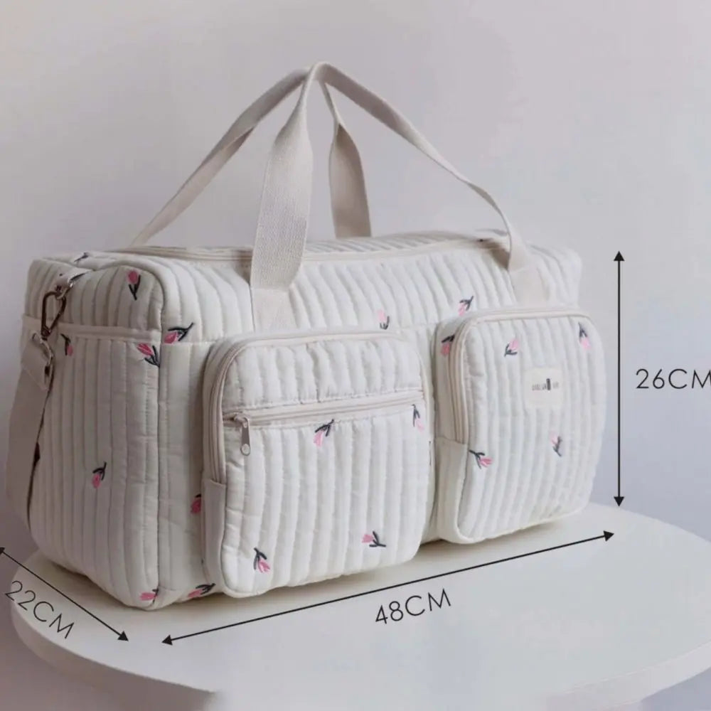 New Maternity Tote Bag - Diaper Mommy Maternity Bag (Copy) - Diaper & Mother Bags