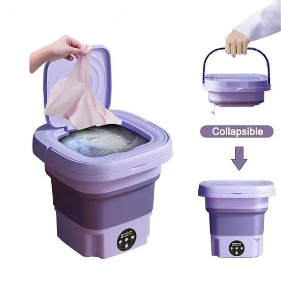 Portable Baby Washing Machine