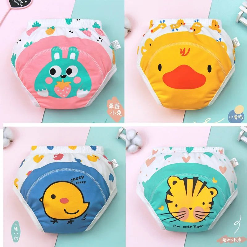 Baby Cloth Diaper - Hygiene