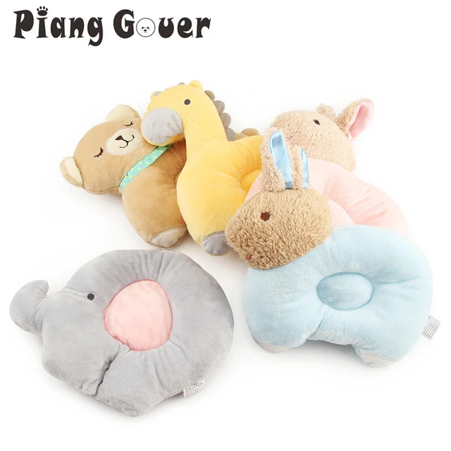 Baby Pillow - Brown Bear - Pillows
