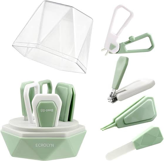Baby Nail Set 4 pcs - Hygiene