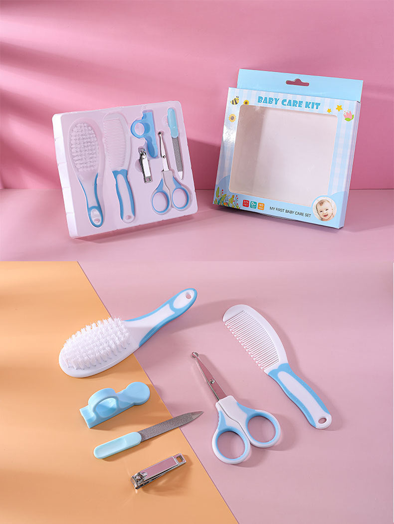 Baby Care Kit 6 Pieces - Hygiene