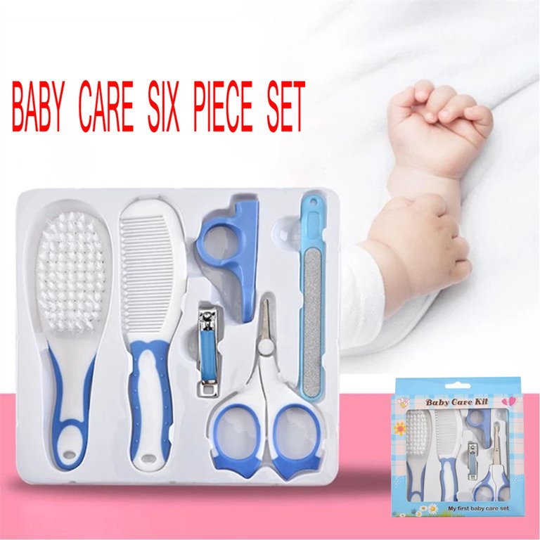 Baby Care Kit 6 Pieces - ReVogue