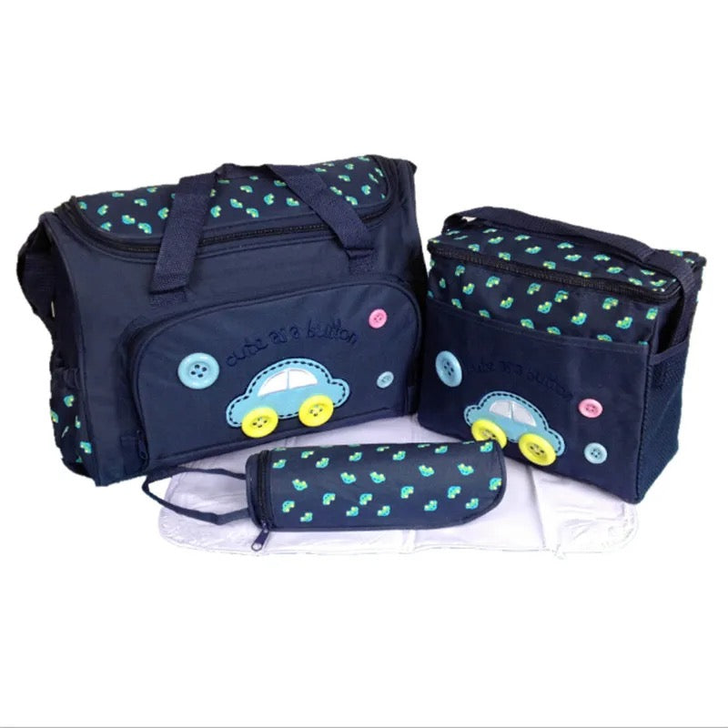 Diaper Bag - Set of 4 - ReVogue