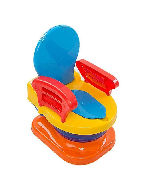 Potty Seat 3 in 1 - Multicolor - ReVogue