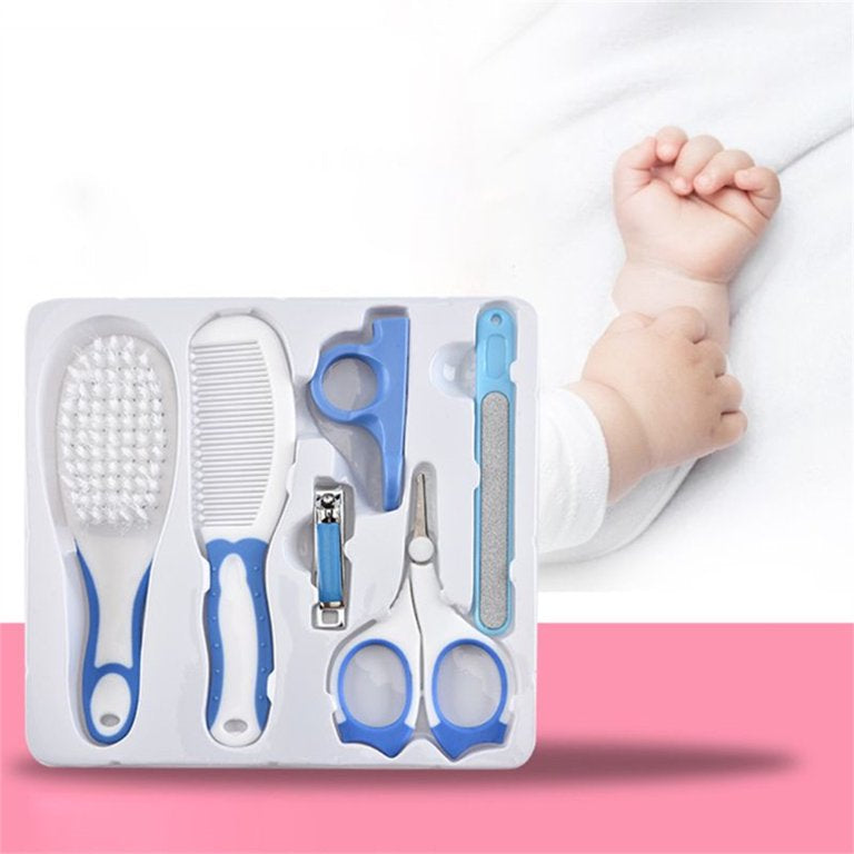 Baby Care Kit 6 Pieces - ReVogue