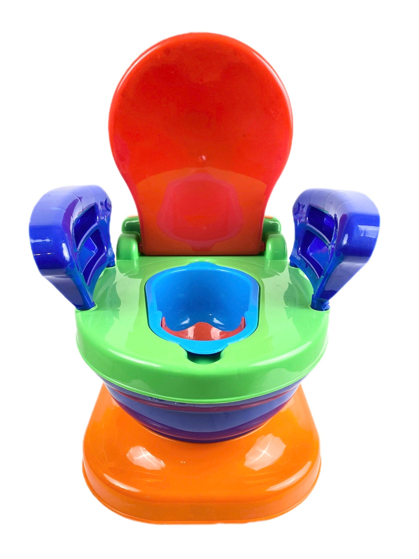 Potty Seat 3 in 1 - Multicolor - ReVogue