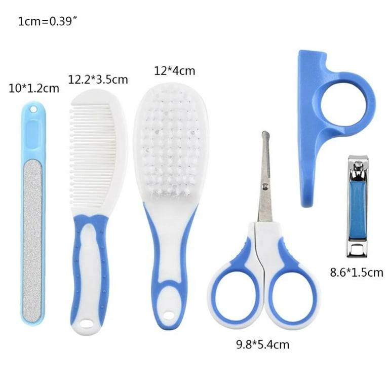 Baby Care Kit 6 Pieces - ReVogue