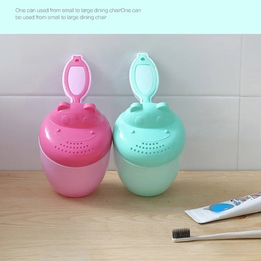 Shower Cup- Green - ReVogue