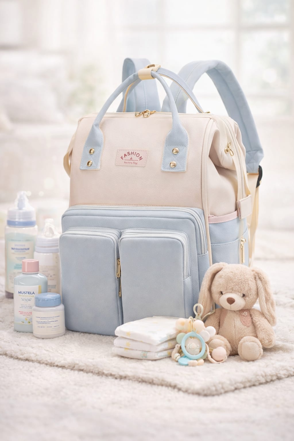 Diaper Bags / Backpacks