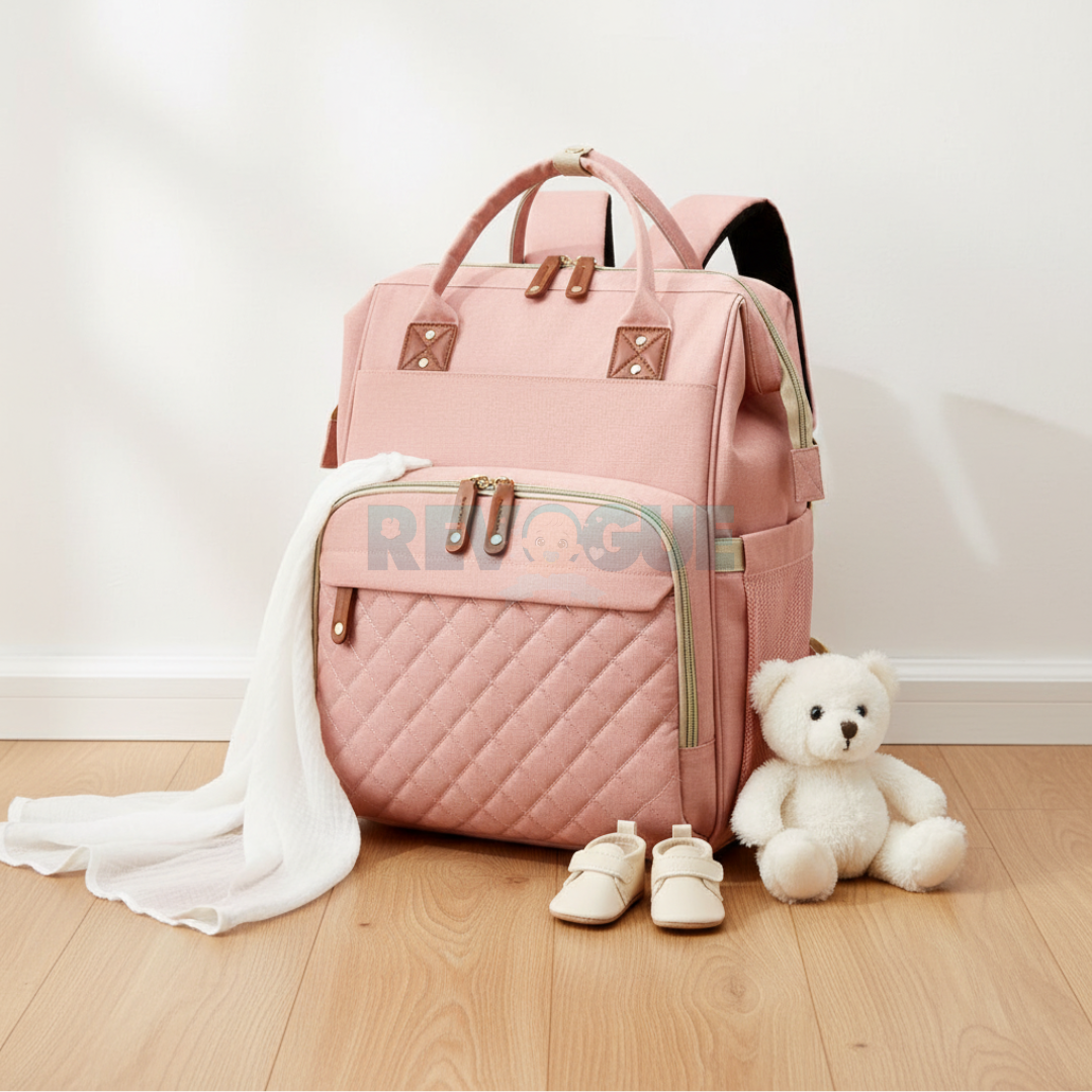 Diaper Bag Backpack