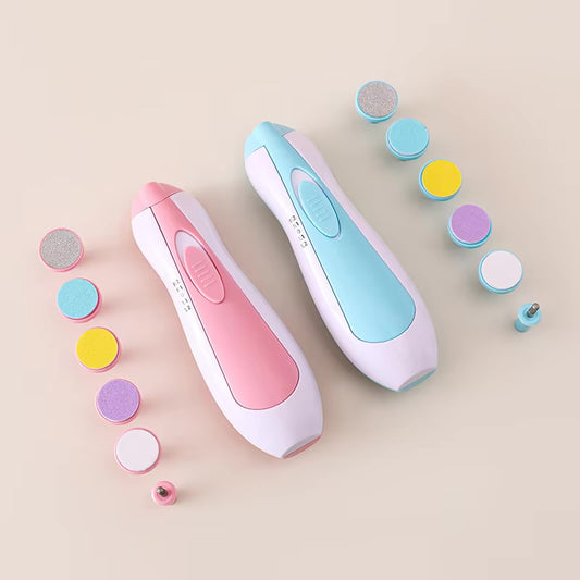 Electric Nail Clipper - Hygiene