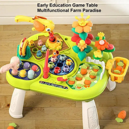 Park Game Table Activity Table