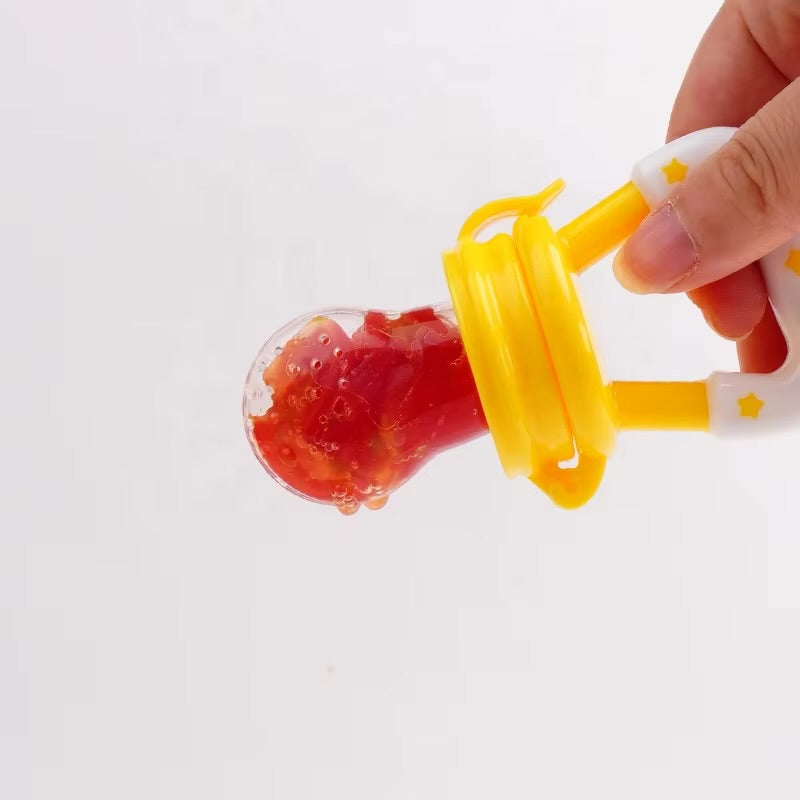 Fruit Pacifier - Teether Soother & Pacifier