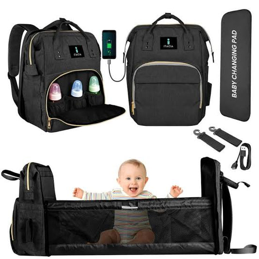 Itacia Bed and Bag