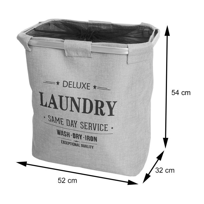 Foldable Laundry Basket - Laundry Basket