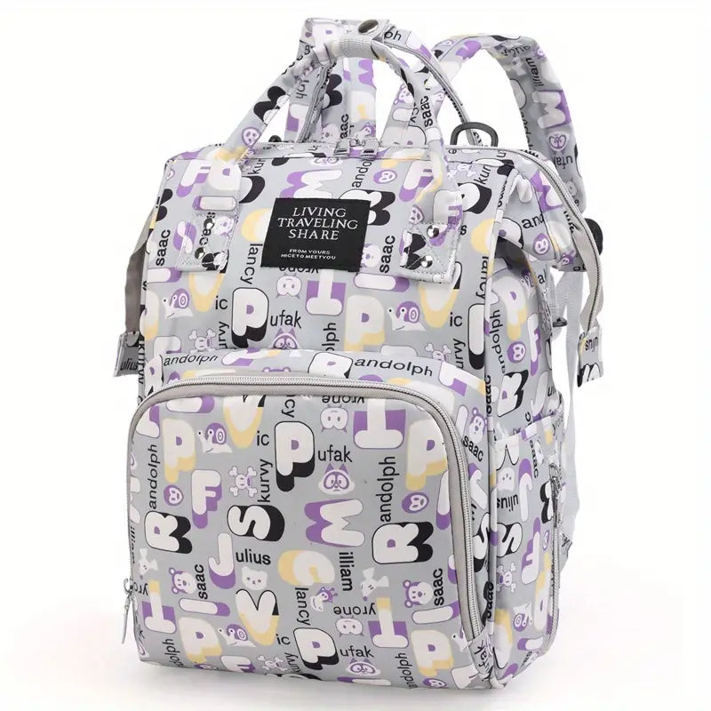 Diaper Bag Backpack - Diaper & Mother Bags