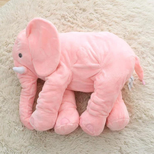 Baby Elephant Pillow - Pillows