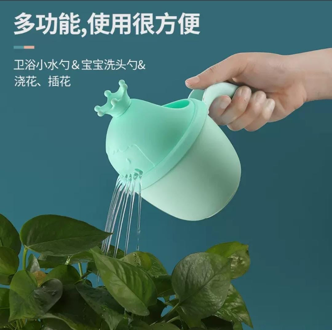 Crown Shower Cup - Bathing Essentials