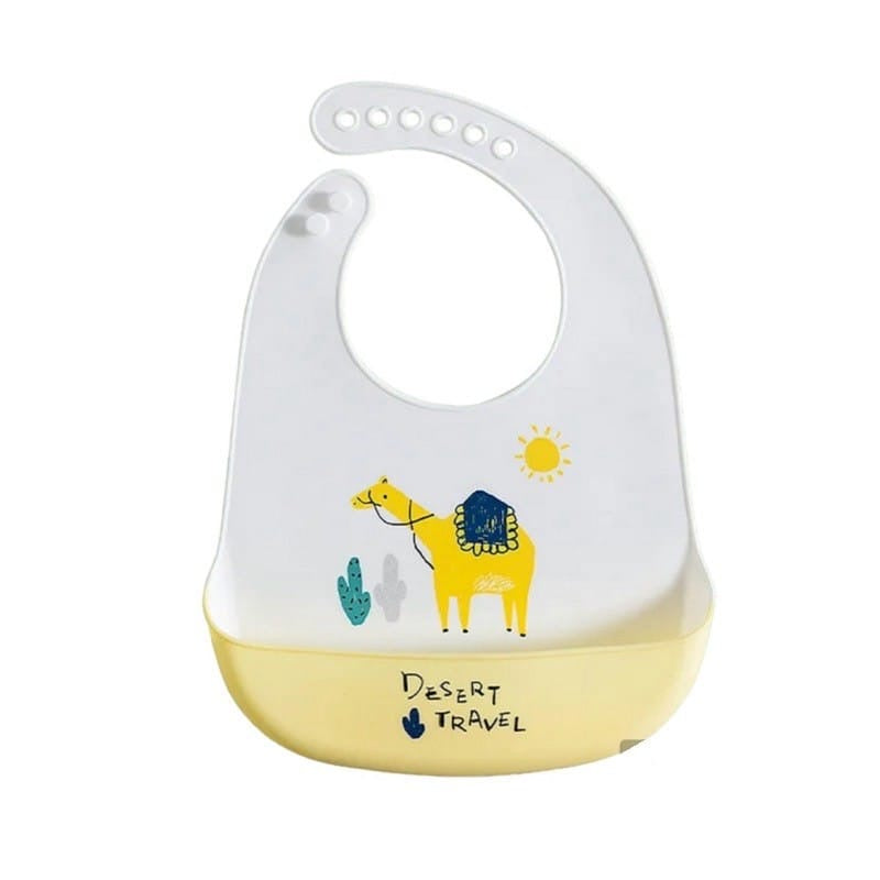 Waterproof Silicone Bib