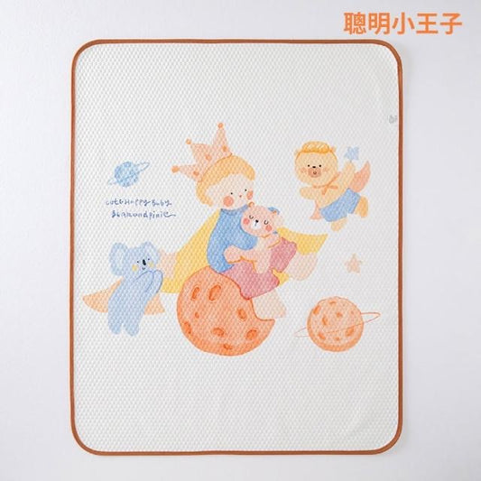 Baby Bed Pad | Newborn Waterproof Breathable Washable Mat - Hygiene