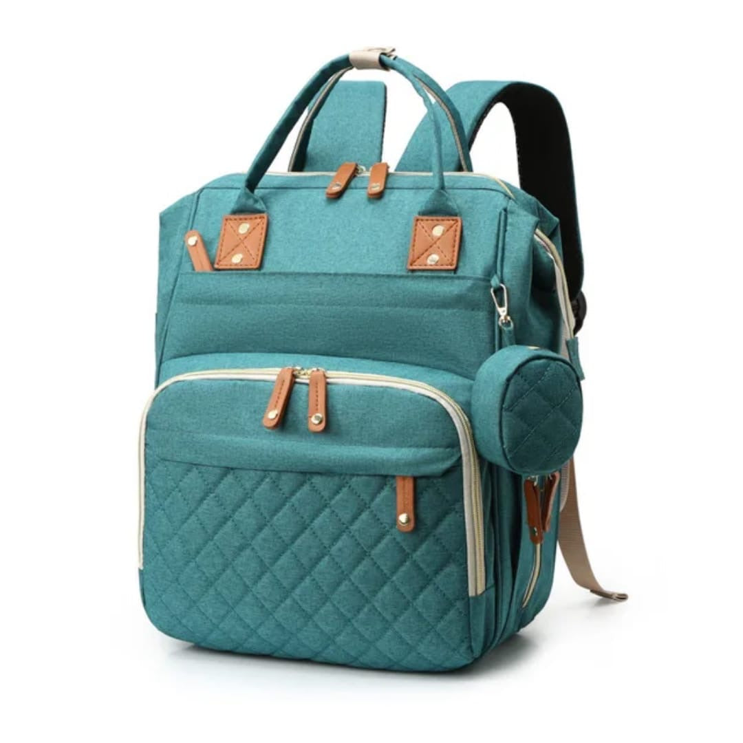 Bed and Bag - Diaper & Mother Bags