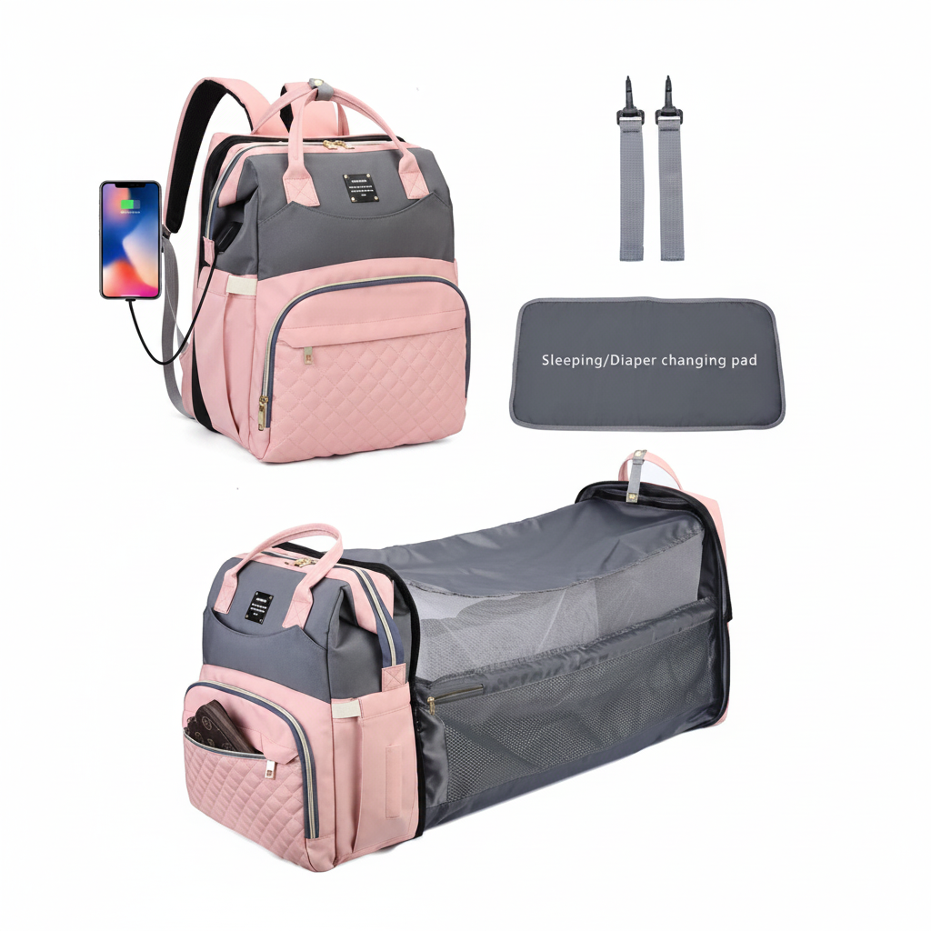 Bed and Bag