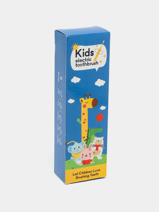 Kids Electric Toothbrush - Hygiene