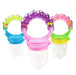 Fruit Pacifier with rattle - Teether Soother & Pacifier