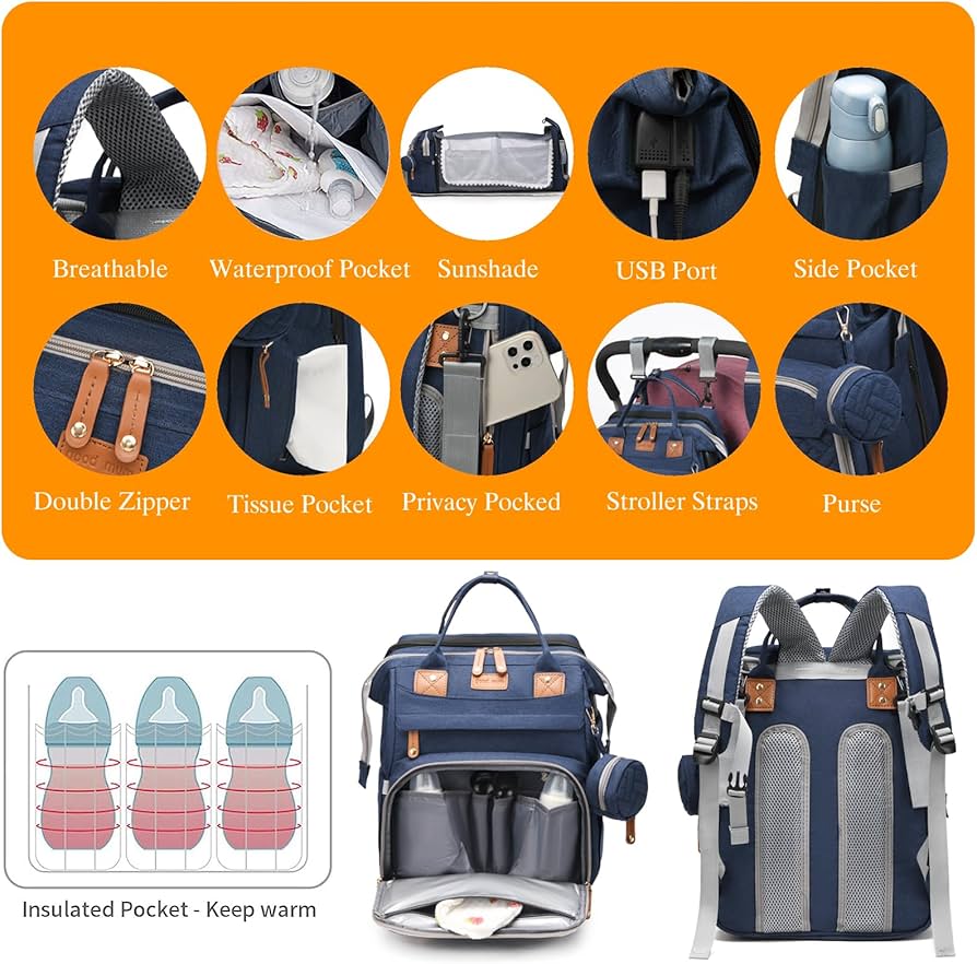 Bed and Bag