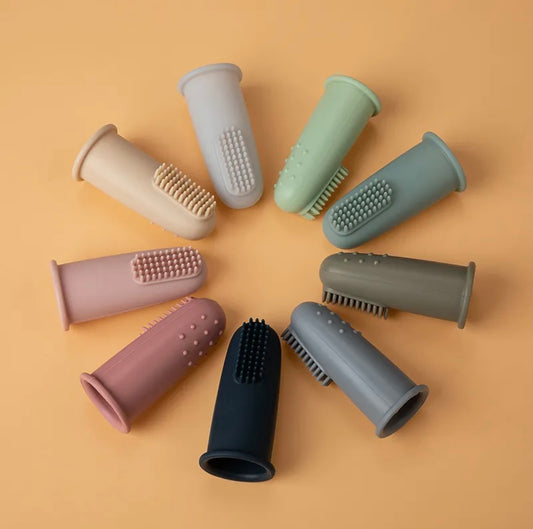 Finger Brush | Infant Tooth Brush - Hygiene