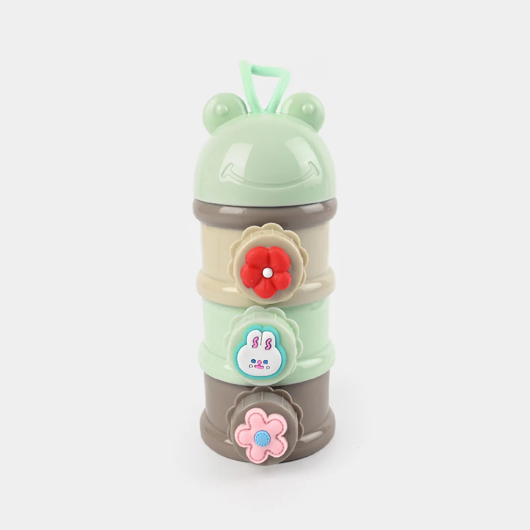 Milk Powder Container 3 Layers - Cutlery