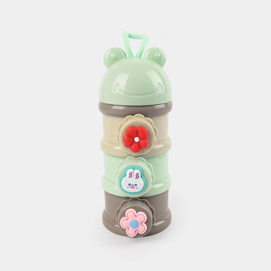 Milk Powder Container 3 Layers - Cutlery