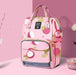 Diaper Bag Backpack with USB Port - Diaper & Mother Bags