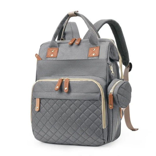 Bed and Bag - Diaper & Mother Bags