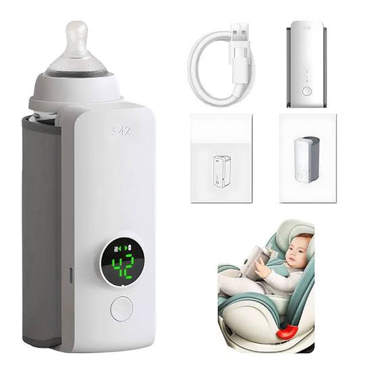 Rechargeable USB Bottle Warmer