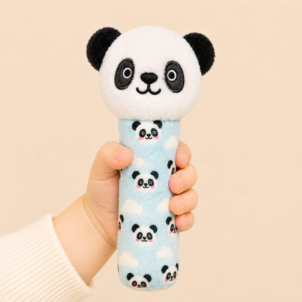 Baby Squeeze Me Rattle - Toddler Toys