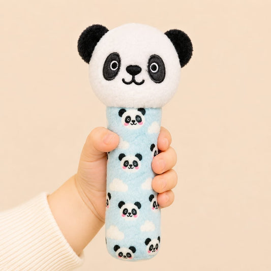 Baby Squeeze Me Rattle
