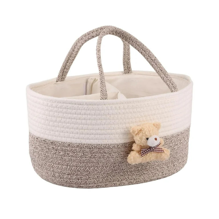 Diaper Caddy Organiser - Diaper & Mother Bags
