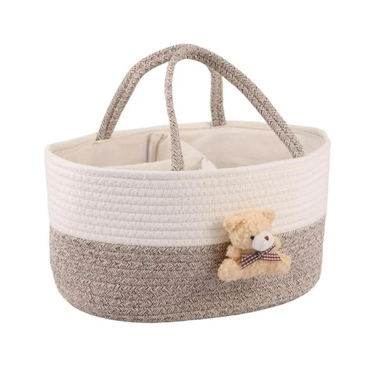 Diaper Caddy Organiser - Diaper & Mother Bags