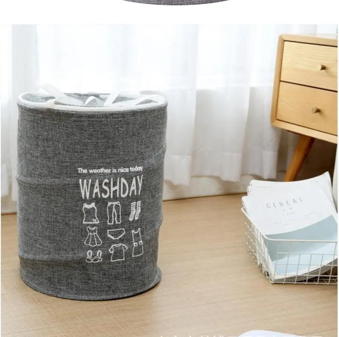 Folding Laundry basket