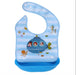 Baby Bib with silicone bowl - Bibs