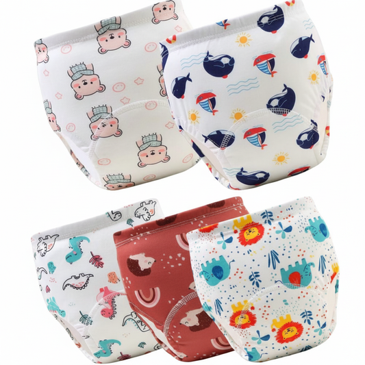 Baby Training Diaper Pants - 1 Pc