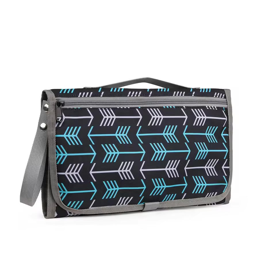 Diaper Changing Clutch - Hygiene
