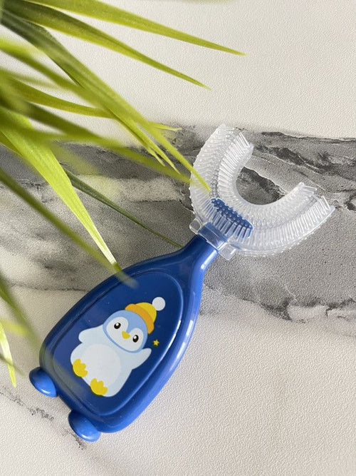 U-Shaped Cute Toothbrush