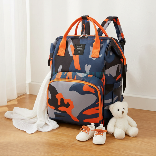 Diaper Bag Backpack