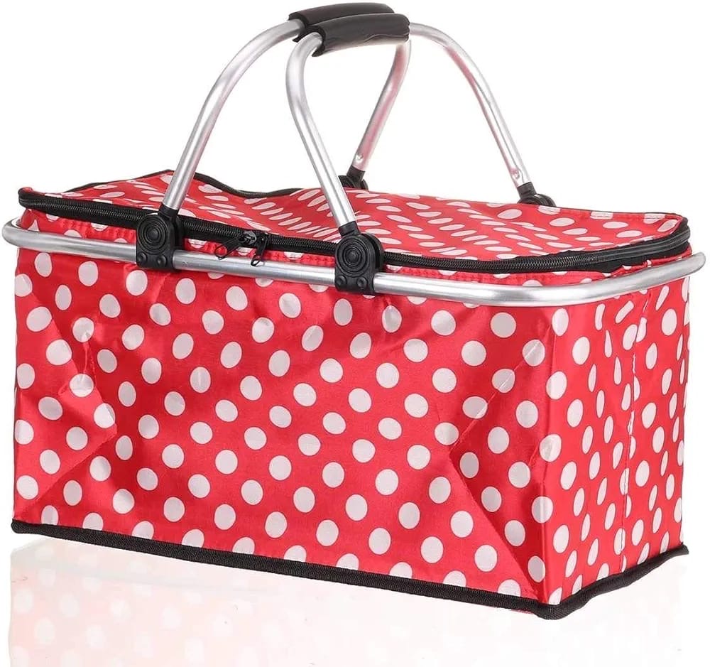 Collapsible Picnic basket - Laundry Basket
