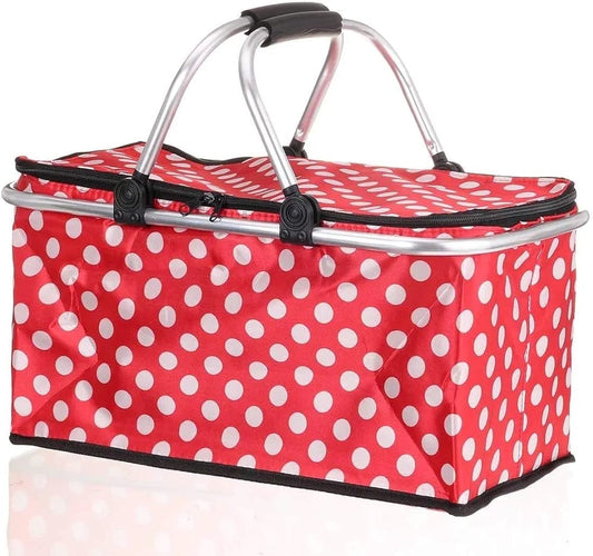 Collapsible Picnic basket - Laundry Basket